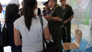 10 eme edition du salon de l emploi Universite Bejaia 20 21 sep 2017 227