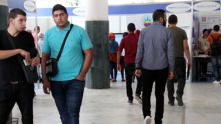 10 eme edition du salon de l emploi Universite Bejaia 20 21 sep 2017 229