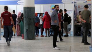 10 eme edition du salon de l emploi Universite Bejaia 20 21 sep 2017 230