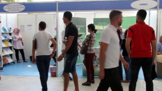10 eme edition du salon de l emploi Universite Bejaia 20 21 sep 2017 233