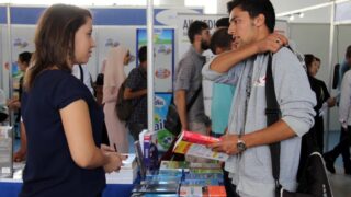 10 eme edition du salon de l emploi Universite Bejaia 20 21 sep 2017 236
