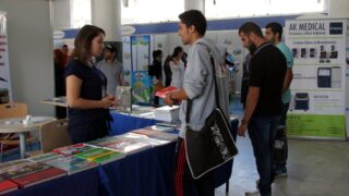 10 eme edition du salon de l emploi Universite Bejaia 20 21 sep 2017 237