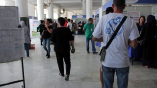 10 eme edition du salon de l emploi Universite Bejaia 20 21 sep 2017 238