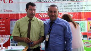 10 eme edition du salon de l emploi Universite Bejaia 20 21 sep 2017 240