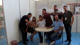 10 eme edition du salon de l emploi Universite Bejaia 20 21 sep 2017 241