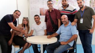 10 eme edition du salon de l emploi Universite Bejaia 20 21 sep 2017 243