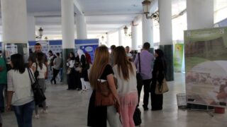 10 eme edition du salon de l emploi Universite Bejaia 20 21 sep 2017 244