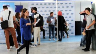 10 eme edition du salon de l emploi Universite Bejaia 20 21 sep 2017 246