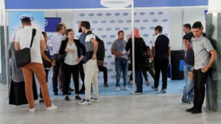 10 eme edition du salon de l emploi Universite Bejaia 20 21 sep 2017 247