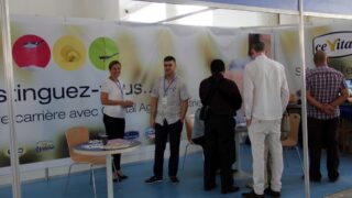 10 eme edition du salon de l emploi Universite Bejaia 20 21 sep 2017 249