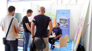 10 eme edition du salon de l emploi Universite Bejaia 20 21 sep 2017 250