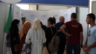 10 eme edition du salon de l emploi Universite Bejaia 20 21 sep 2017 253