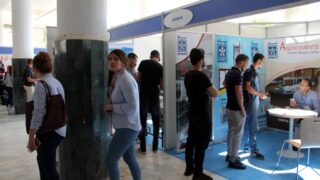 10 eme edition du salon de l emploi Universite Bejaia 20 21 sep 2017 254