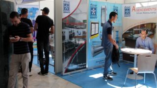 10 eme edition du salon de l emploi Universite Bejaia 20 21 sep 2017 255