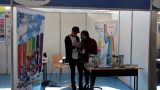 10 eme edition du salon de l emploi Universite Bejaia 20 21 sep 2017 258