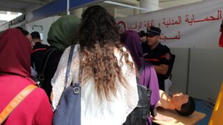 10 eme edition du salon de l emploi Universite Bejaia 20 21 sep 2017 261