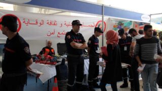 10 eme edition du salon de l emploi Universite Bejaia 20 21 sep 2017 265