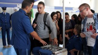 10 eme edition du salon de l emploi Universite Bejaia 20 21 sep 2017 266