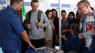 10 eme edition du salon de l emploi Universite Bejaia 20 21 sep 2017 267