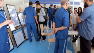 10 eme edition du salon de l emploi Universite Bejaia 20 21 sep 2017 268