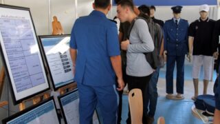 10 eme edition du salon de l emploi Universite Bejaia 20 21 sep 2017 269