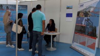 10 eme edition du salon de l emploi Universite Bejaia 20 21 sep 2017 270