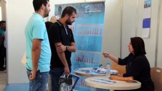10 eme edition du salon de l emploi Universite Bejaia 20 21 sep 2017 271