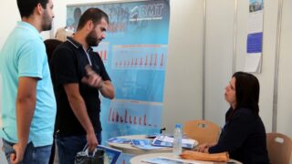 10 eme edition du salon de l emploi Universite Bejaia 20 21 sep 2017 272