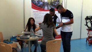 10 eme edition du salon de l emploi Universite Bejaia 20 21 sep 2017 273