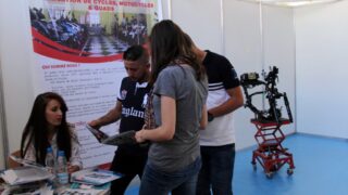 10 eme edition du salon de l emploi Universite Bejaia 20 21 sep 2017 274