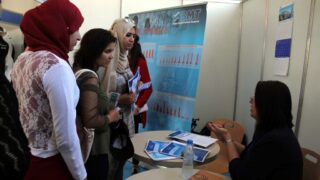 10 eme edition du salon de l emploi Universite Bejaia 20 21 sep 2017 275