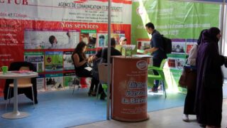 10 eme edition du salon de l emploi Universite Bejaia 20 21 sep 2017 277
