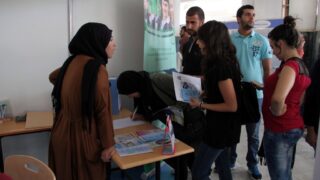 10 eme edition du salon de l emploi Universite Bejaia 20 21 sep 2017 278