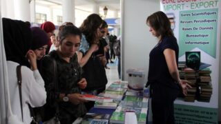 10 eme edition du salon de l emploi Universite Bejaia 20 21 sep 2017 282