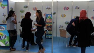 10 eme edition du salon de l emploi Universite Bejaia 20 21 sep 2017 283