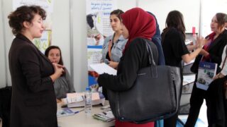 10 eme edition du salon de l emploi Universite Bejaia 20 21 sep 2017 293