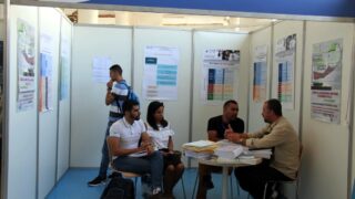10 eme edition du salon de l emploi Universite Bejaia 20 21 sep 2017 296
