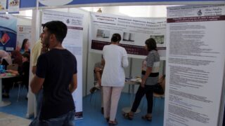 10 eme edition du salon de l emploi Universite Bejaia 20 21 sep 2017 297