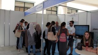 10 eme edition du salon de l emploi Universite Bejaia 20 21 sep 2017 299