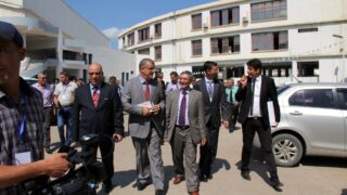 10 eme edition du salon de l emploi Universite Bejaia 20 21 sep 2017 301