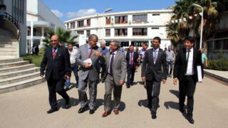 10 eme edition du salon de l emploi Universite Bejaia 20 21 sep 2017 304