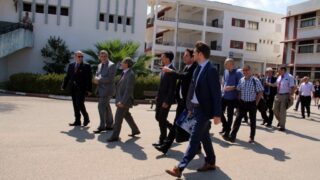 10 eme edition du salon de l emploi Universite Bejaia 20 21 sep 2017 306