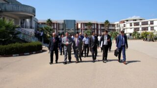 10 eme edition du salon de l emploi Universite Bejaia 20 21 sep 2017 307