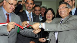 10 eme edition du salon de l emploi Universite Bejaia 20 21 sep 2017 332