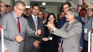 10 eme edition du salon de l emploi Universite Bejaia 20 21 sep 2017 333