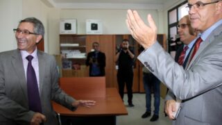 10 eme edition du salon de l emploi Universite Bejaia 20 21 sep 2017 338