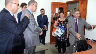 10 eme edition du salon de l emploi Universite Bejaia 20 21 sep 2017 339