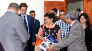 10 eme edition du salon de l emploi Universite Bejaia 20 21 sep 2017 340