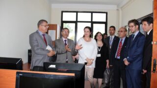 10 eme edition du salon de l emploi Universite Bejaia 20 21 sep 2017 350