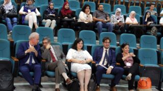 10 eme edition du salon de l emploi Universite Bejaia 20 21 sep 2017 361